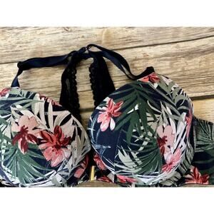 CACIQUE BEAUTIFUL TROPICAL BRA